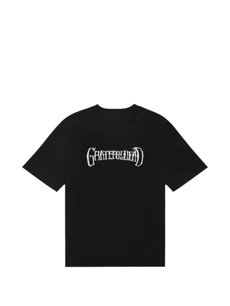 Golf koszulka Malbon Golf czarna