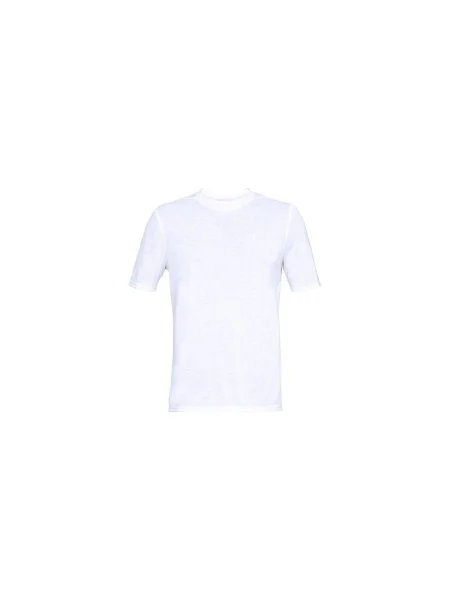 Tricou Under Armour cu imagine alb