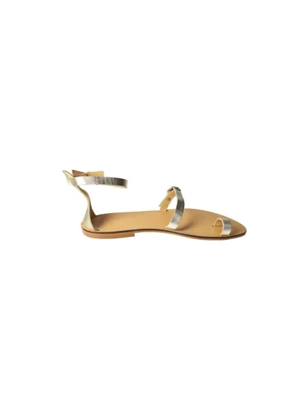 Pantofi Made In Spain galben