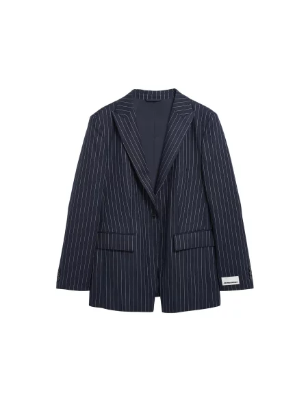 ARMEDANGELS Sacou MIKULAA noapte albastru