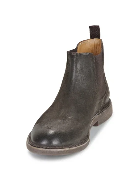 Pantofi Moma maro