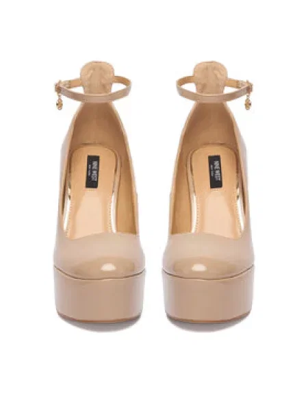 Bateliai Nine West smėlio