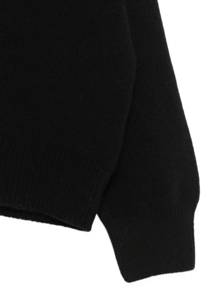 Pulover Incentive! Cashmere din cașmir negru