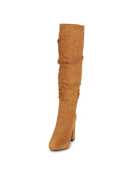 Pantofi Moony Mood maro