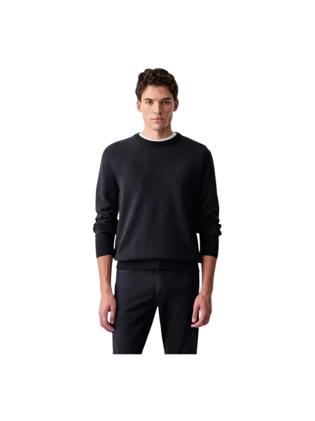 Sweter Marc O'polo niebieski