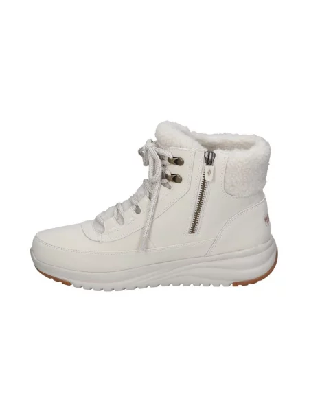Boty Skechers On-The-Go Stellar Alpine Adventure bílé