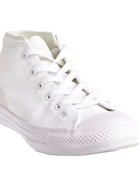 Бягане slip-on маратонки Converse Chuck Taylor All Star на платформе черно