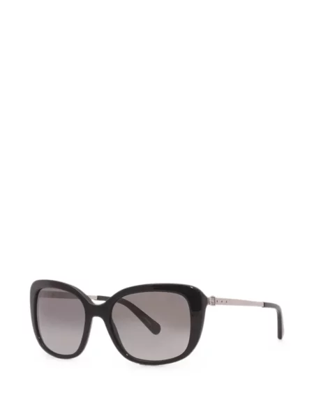 Ochelari de soare Coach cu autograf negru
