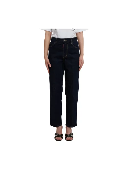 Jeansy Dsquared2 niebieskie