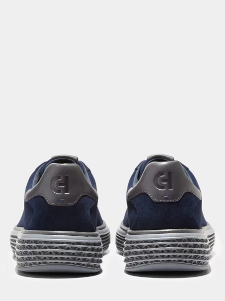 Кожаные кеды Cole Haan синие