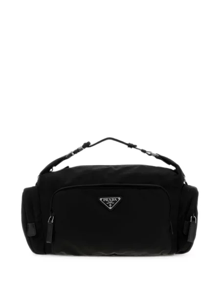 Geantă Prada din piele negru
