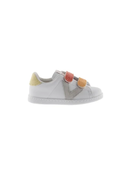 Pantofi copii Victoria alb