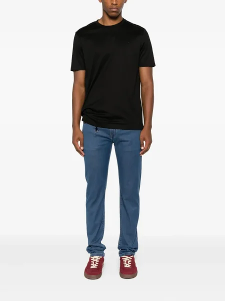 Tricou Paul & Shark negru