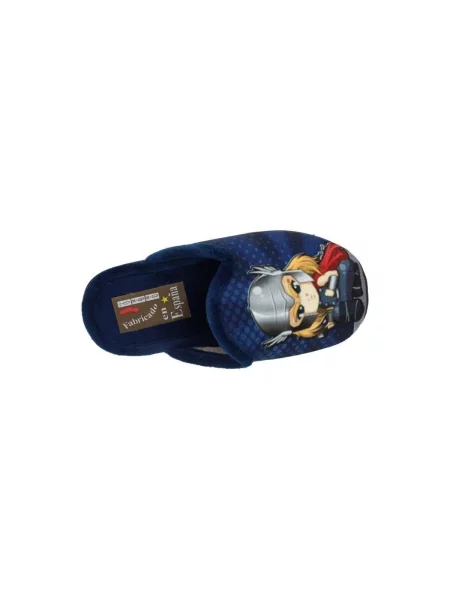 Pantofi copii Made In Spain albastru
