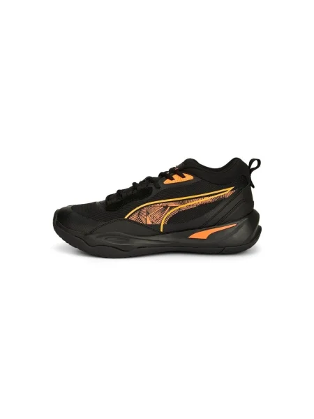 Pantofi Puma negru