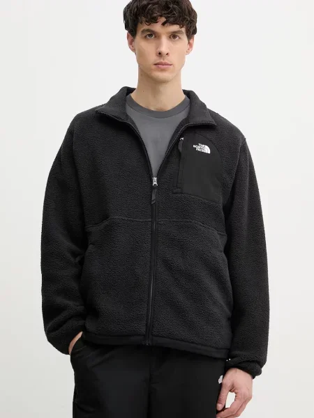 The North Face jopica flisasta Yumiori Off Peak črna