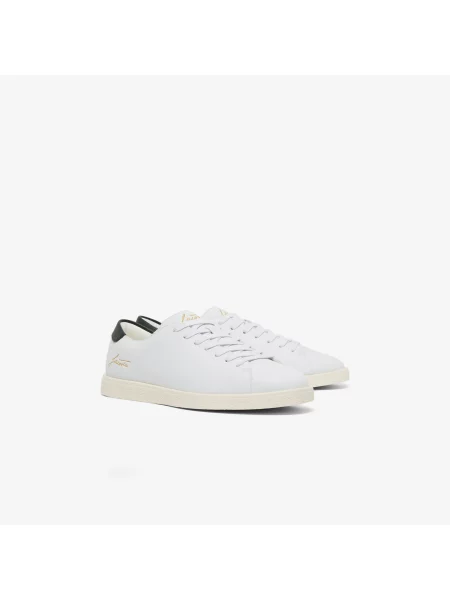 Кроссовки Lacoste белые