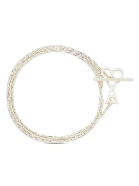 Colier Ami Paris argintiu