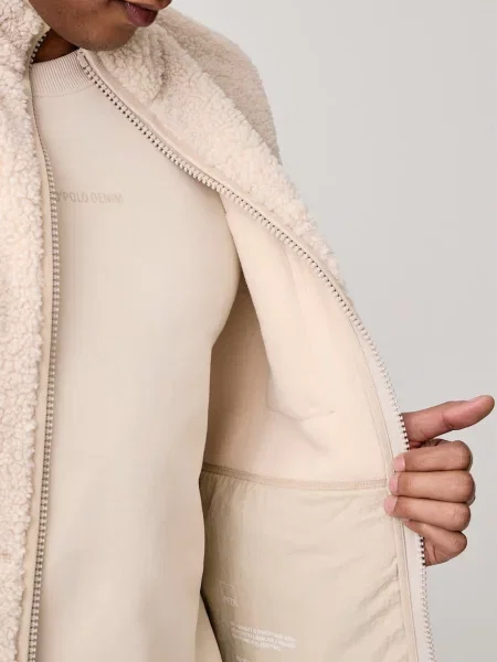 Флисовый жилет Marc O'polo