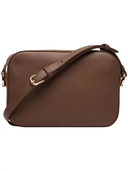 Geanta crossbody Liu Jo din piele maro