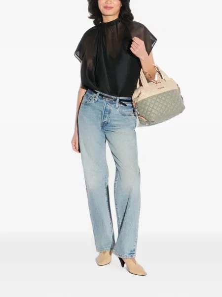 Matlasat geantă shopper Mz Wallace