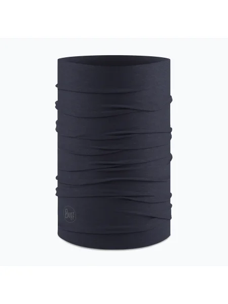 Multifunkciós csősál BUFF Original Ecostretch night blue. Méret: OS kék
