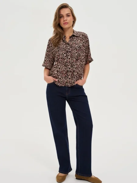 Blugi Marisse negru