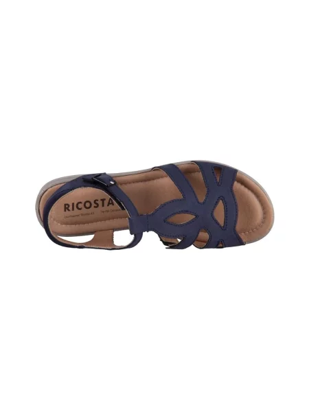 Pantofi Ricosta albastru