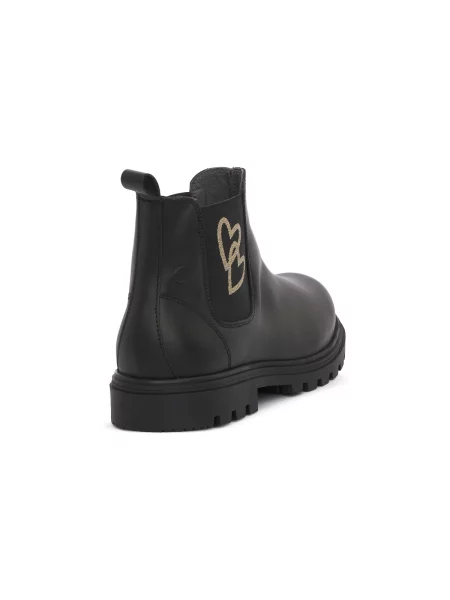 Pantofi copii Naturino negru