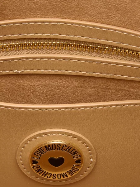 Сумка Love Moschino чорна