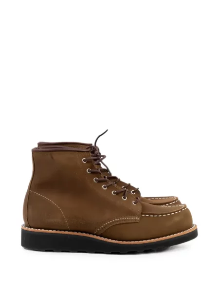 Cizme scurte Red Wing Shoes roșu