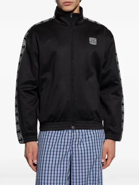 Geacă Vetements negru
