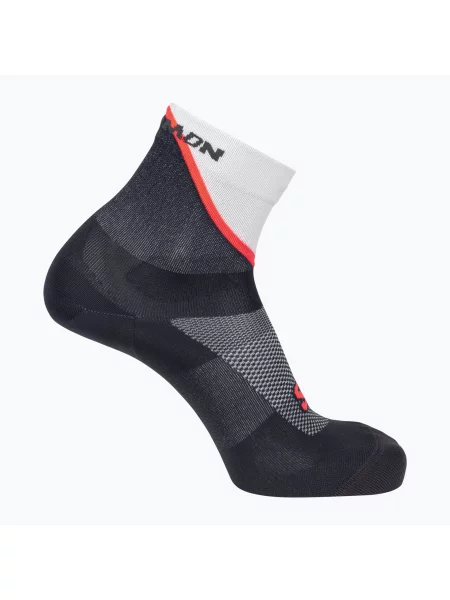 Укороченные носки Salomon неон