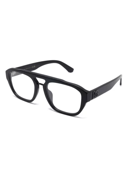 Ochelari de soare Dolce & Gabbana Eyewear negru