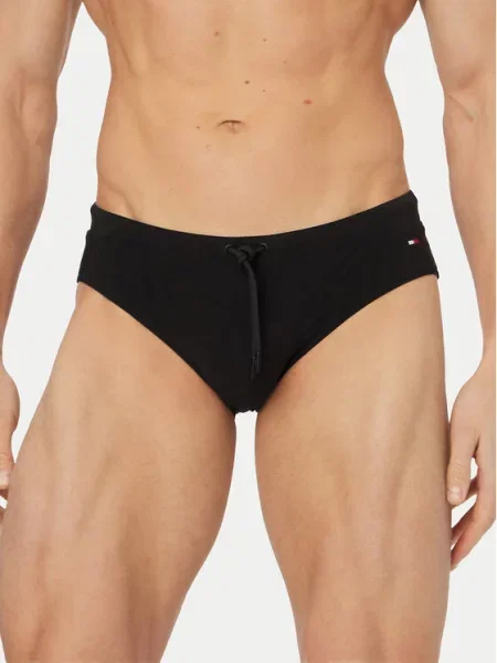 Tommy Hilfiger Slip negru