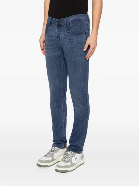 Blugi 7 For All Mankind albastru