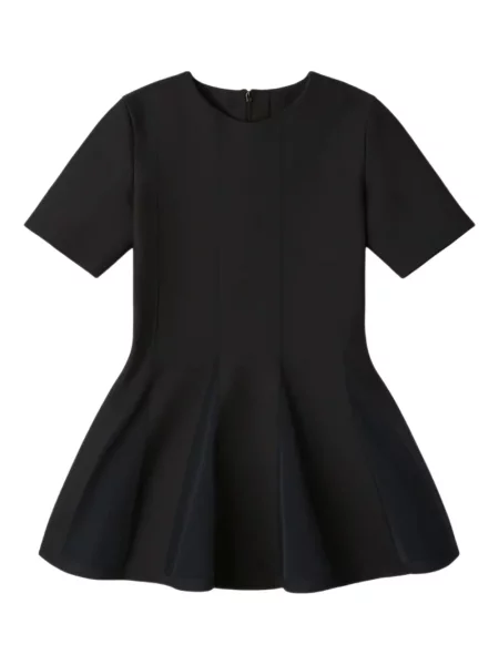 Krótka bluzka Cfcl dzwony czarna