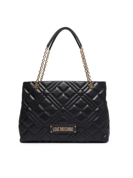 Kabelka LOVE MOSCHINO čierna
