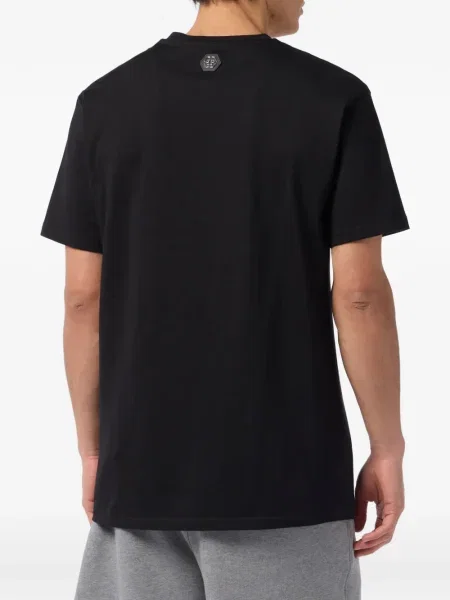 Tricou Philipp Plein negru