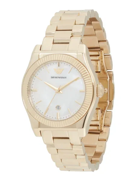 Ceas Emporio Armani Federica auriu