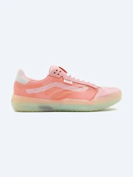 Маратонки Vans EVDNT RW Ultimate розово