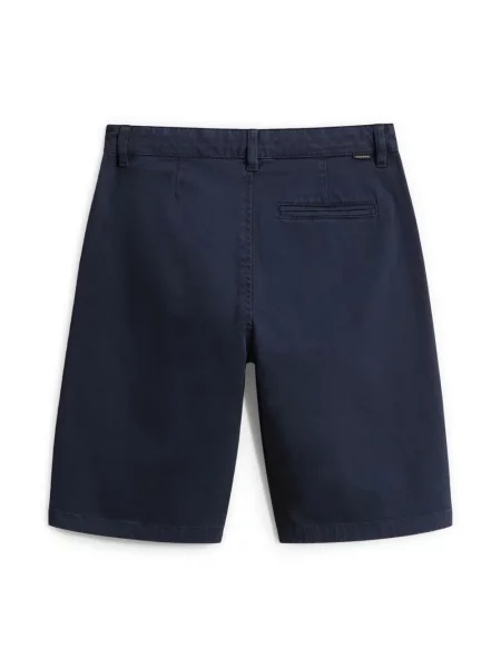Сhinosy dziecięce Woolrich niebieskie
