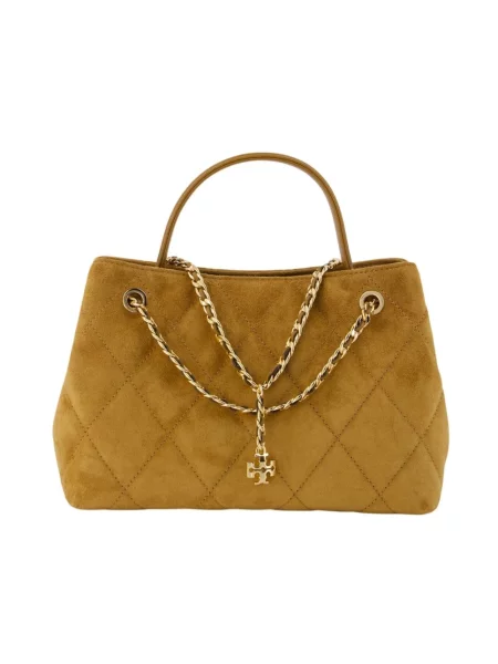 Torebka crossbody Tory Burch brązowa