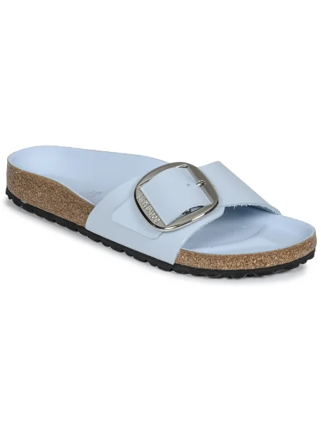 Tenisky Birkenstock s prackou modrá