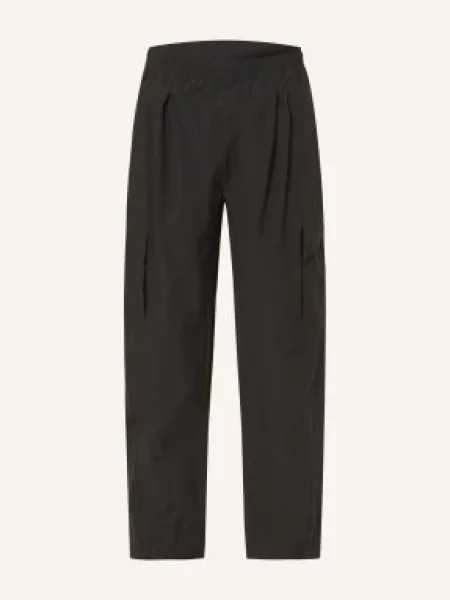 Adidas Terrex Trekingové Kalhoty Terrex Xploric černá