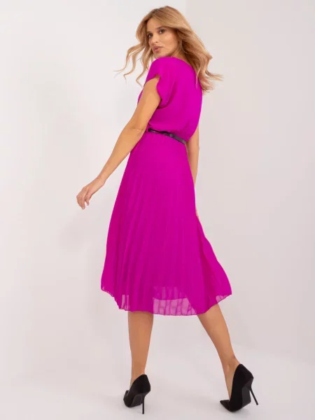 Rochie Rue Paris alb
