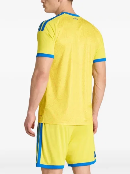 Sneakerși Adidas galben
