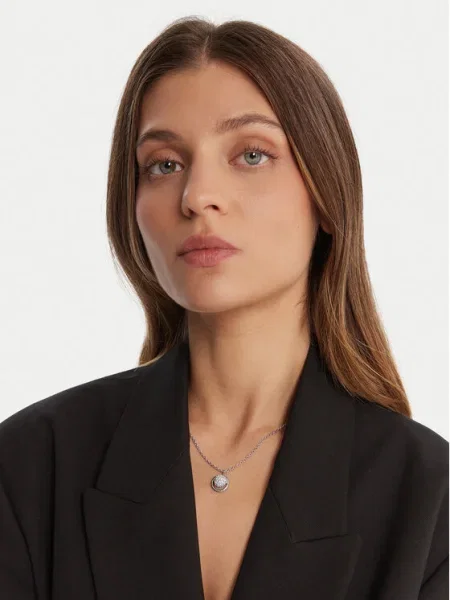 Nyaklánc Furla Miasfera Ezüst