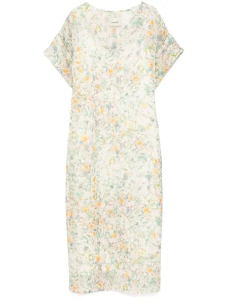 Рокля Bambah сиво