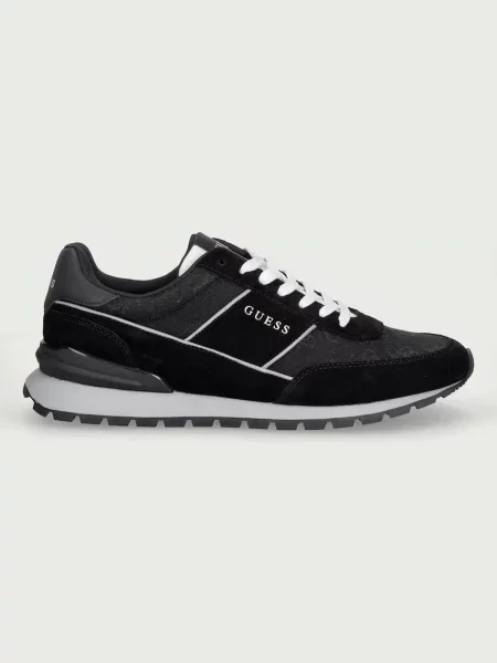 Guess sneakers pentru bărbați negru